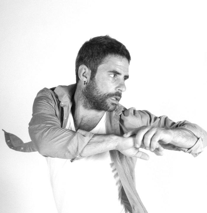 Miguel Ángel Punzano tejido conectivo danza flow alicante